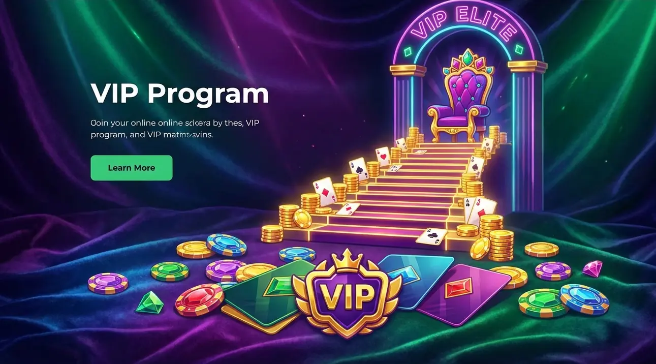 Iwild VIP Programm