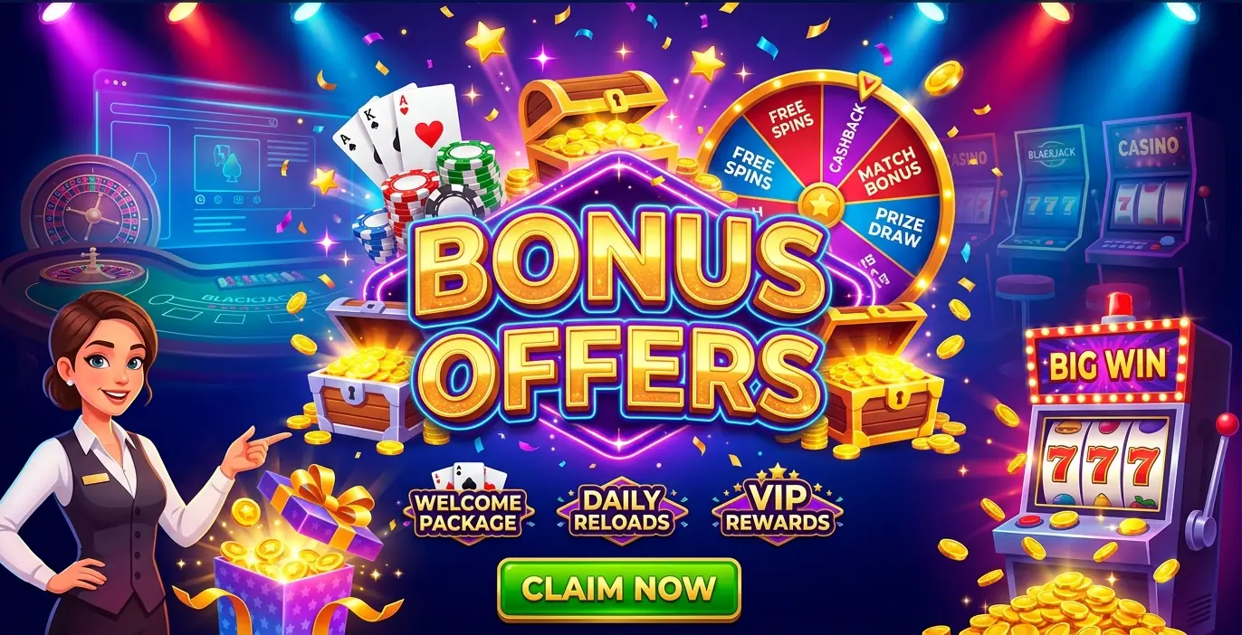 Iwild Bonus Deals