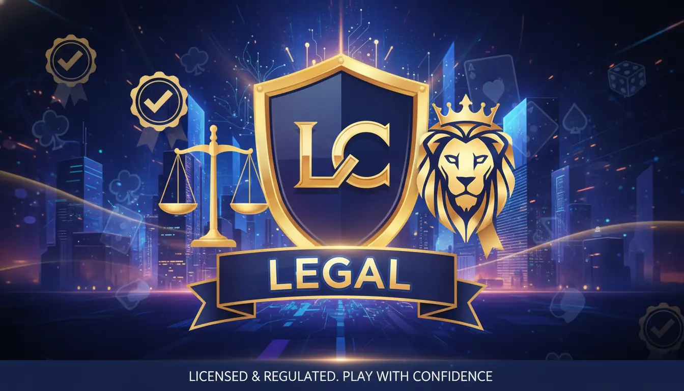 Ist Iwild Casino legal