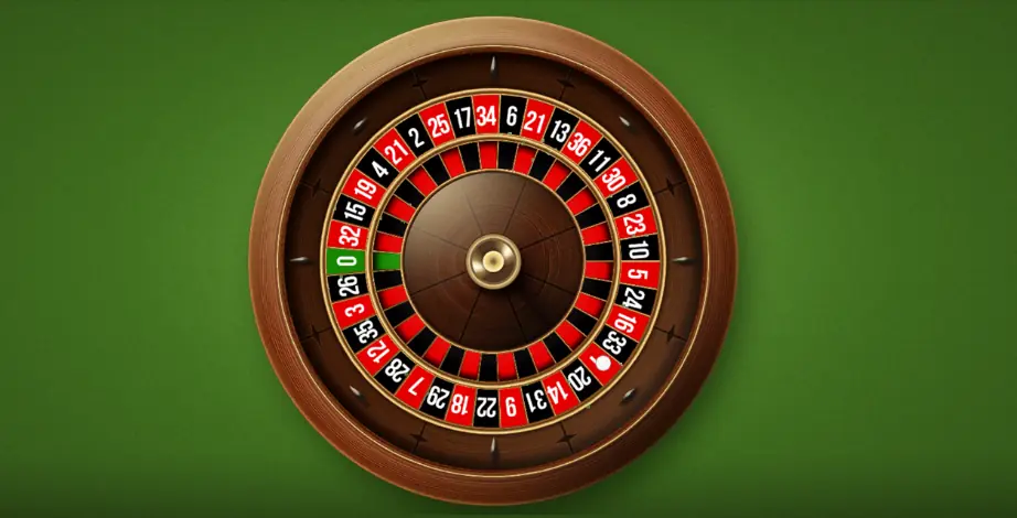 Iwild Roulette