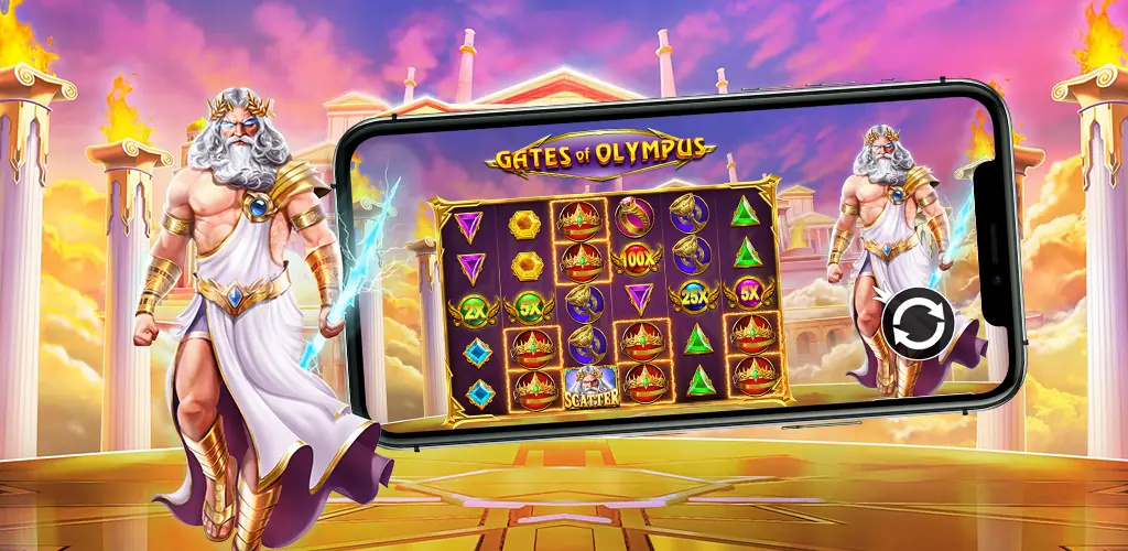 Iwild Casino Gates of Olympus